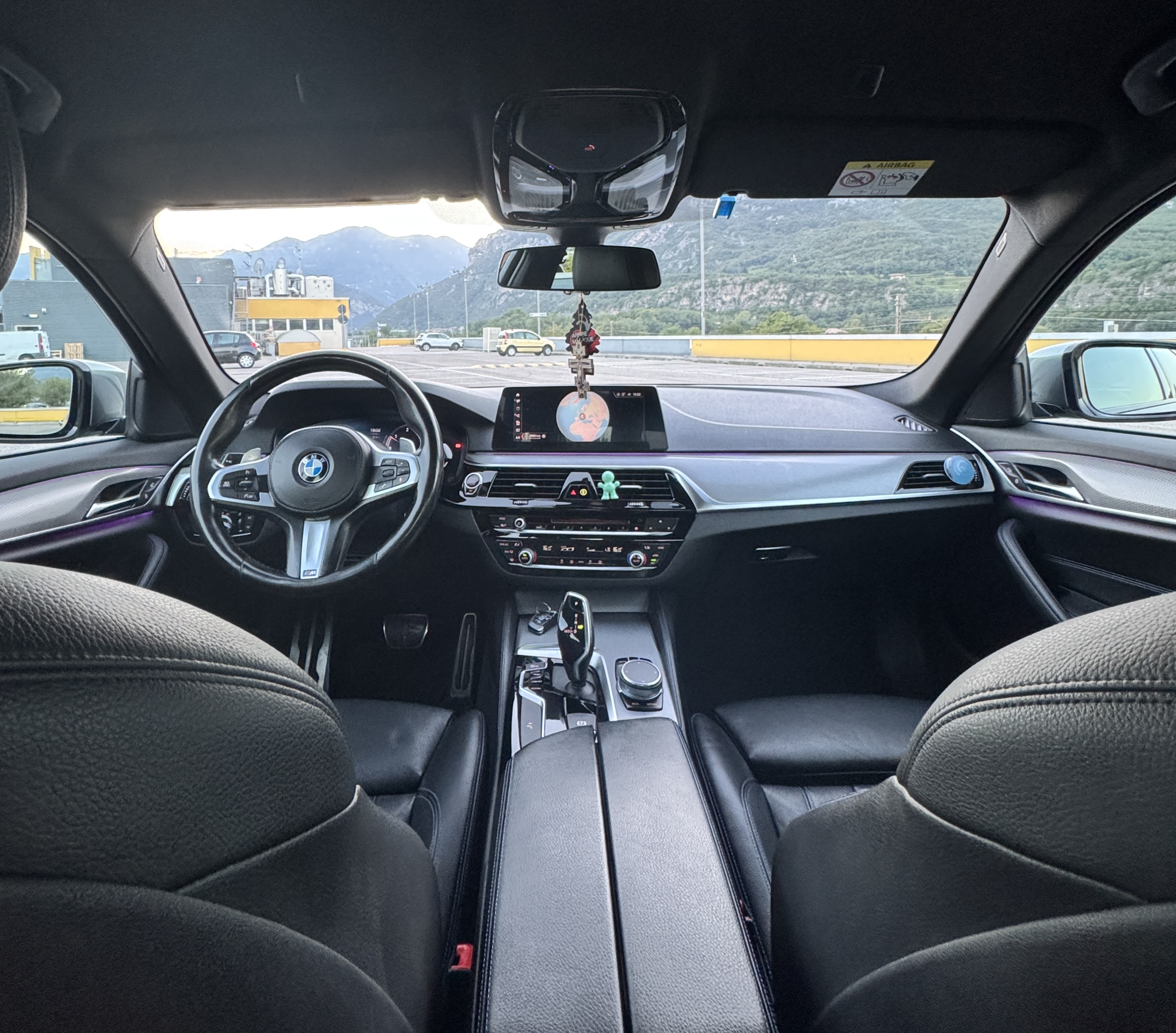BMW 520d xDrive MSport (2019) — foto 16