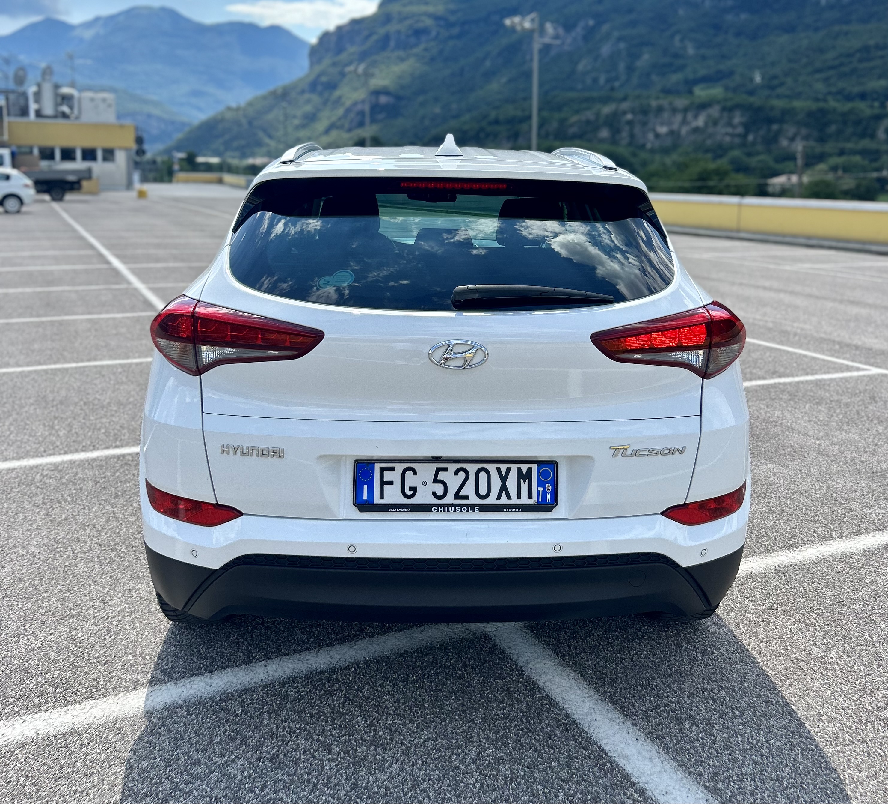 Hyundai Tucson XPossible (2016) — foto 5