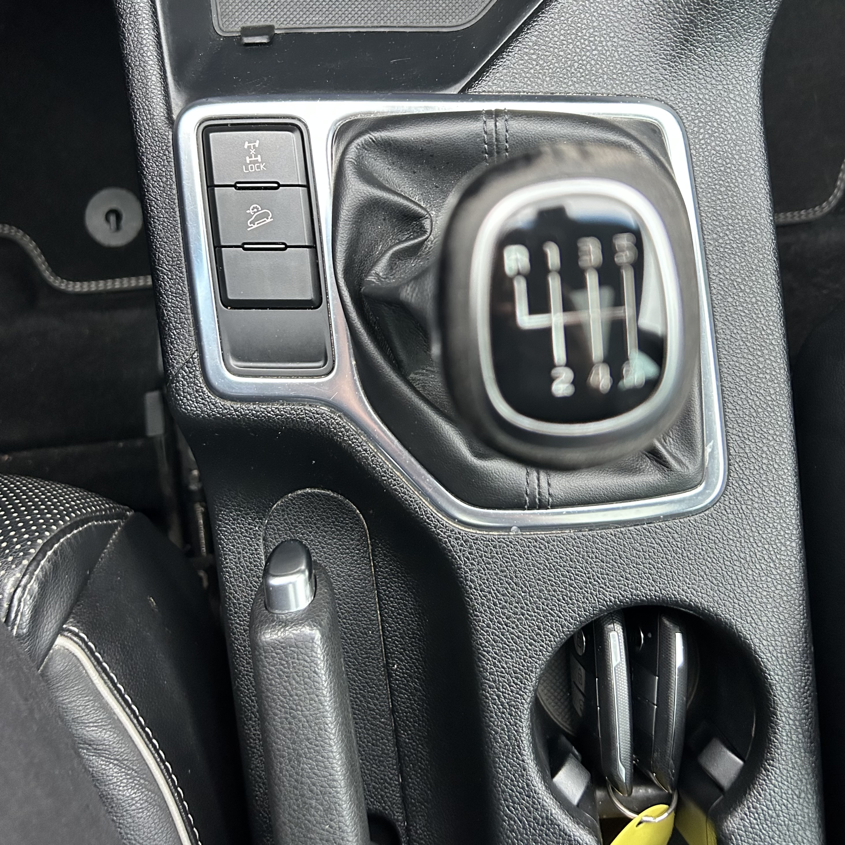 Kia Sportage GT-Line AWD (2016) — foto 24