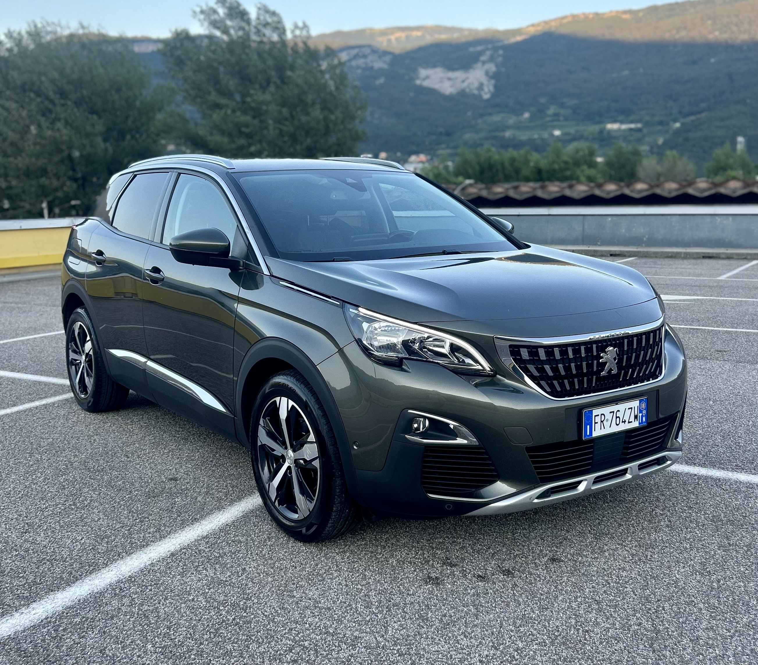 Peugeot 3008 BlueHDi Allure (2018) — foto 9