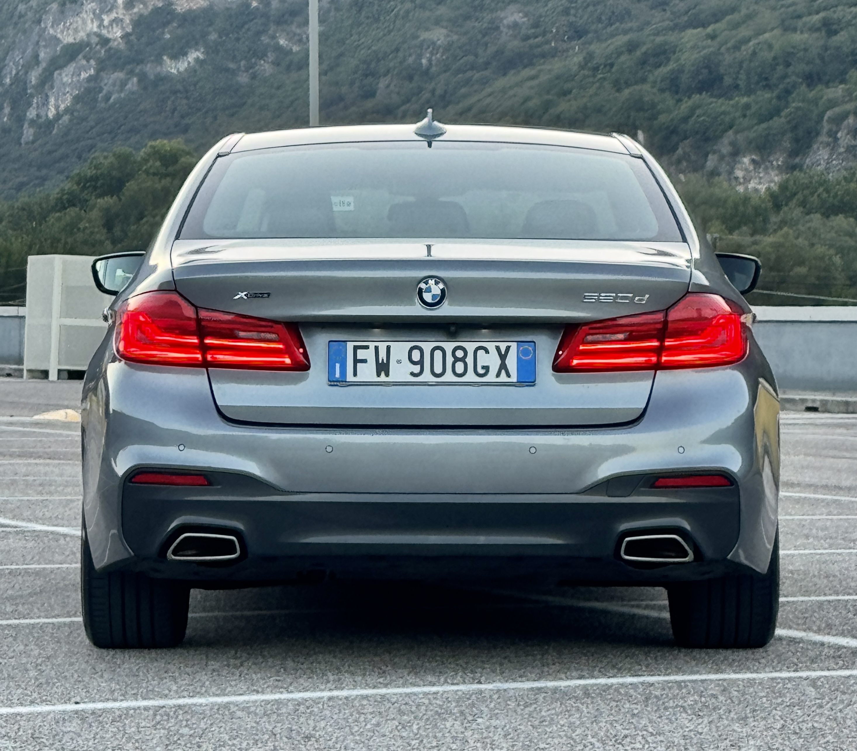 BMW 520d xDrive MSport (2019) — foto 5