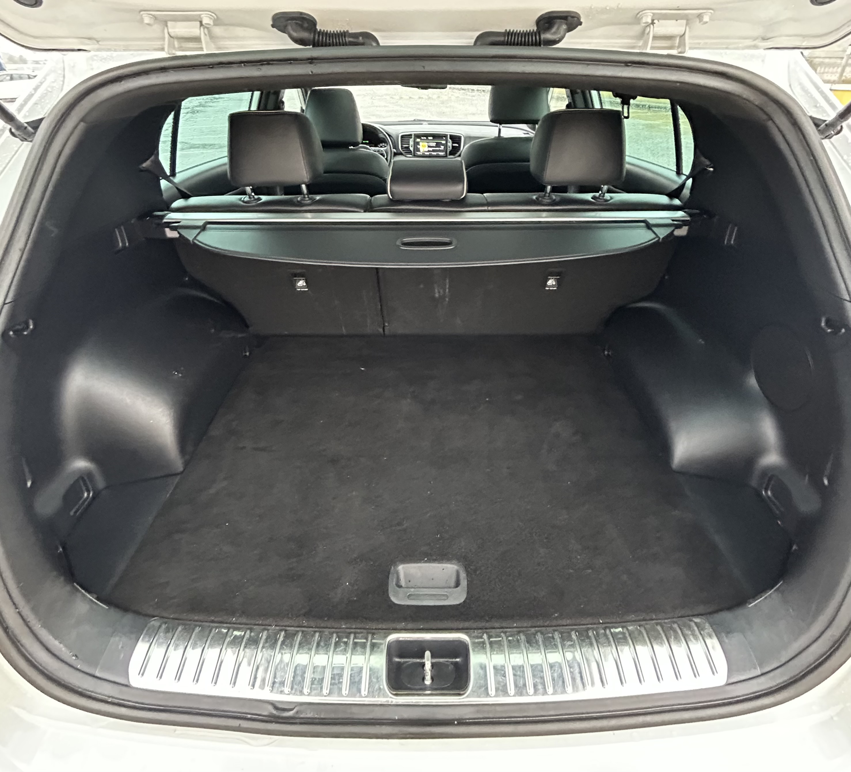 Kia Sportage GT-Line AWD (2016) — foto 5