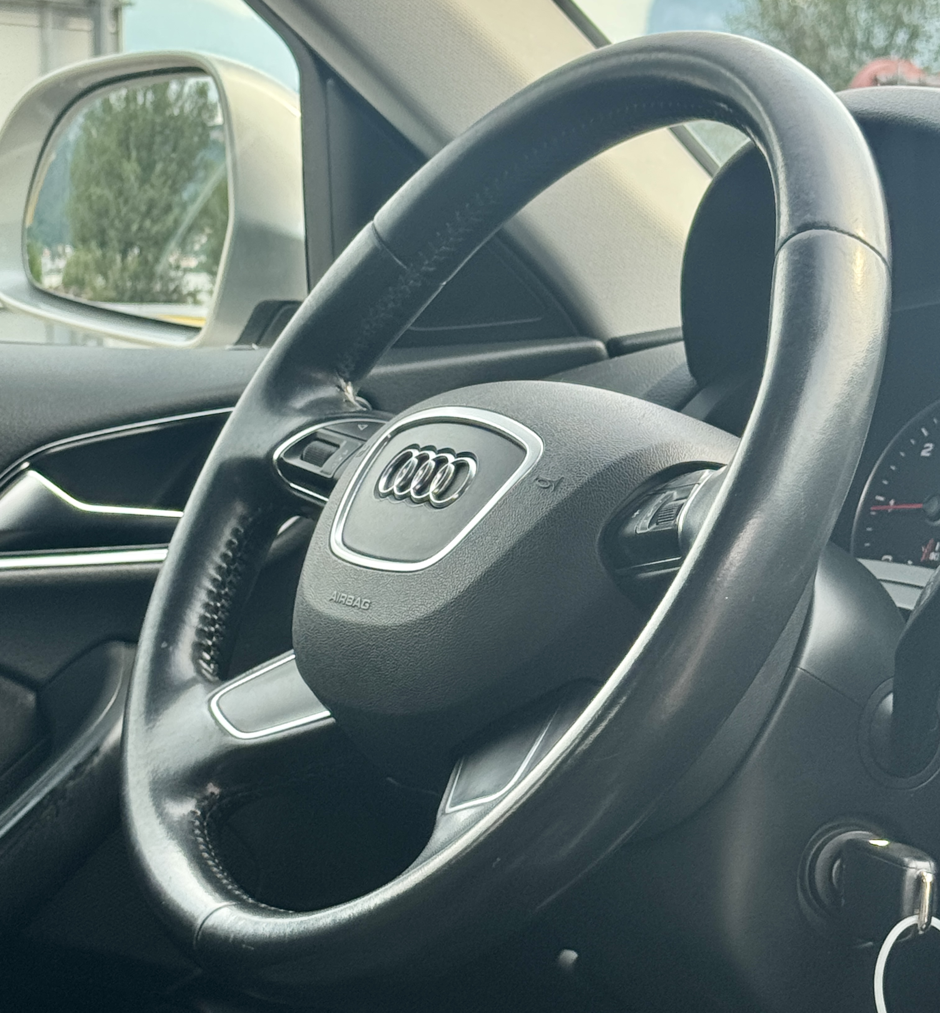 Audi Q3 TDI QUATTRO Edition Sport (2015) — foto 14