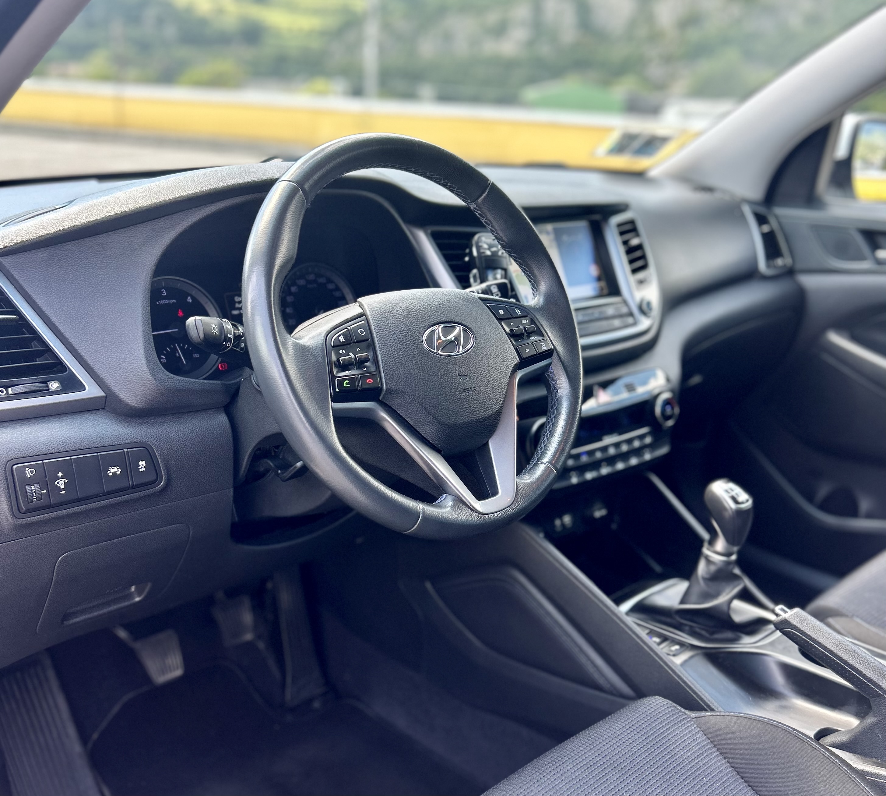 Hyundai Tucson XPossible (2016) — foto 12