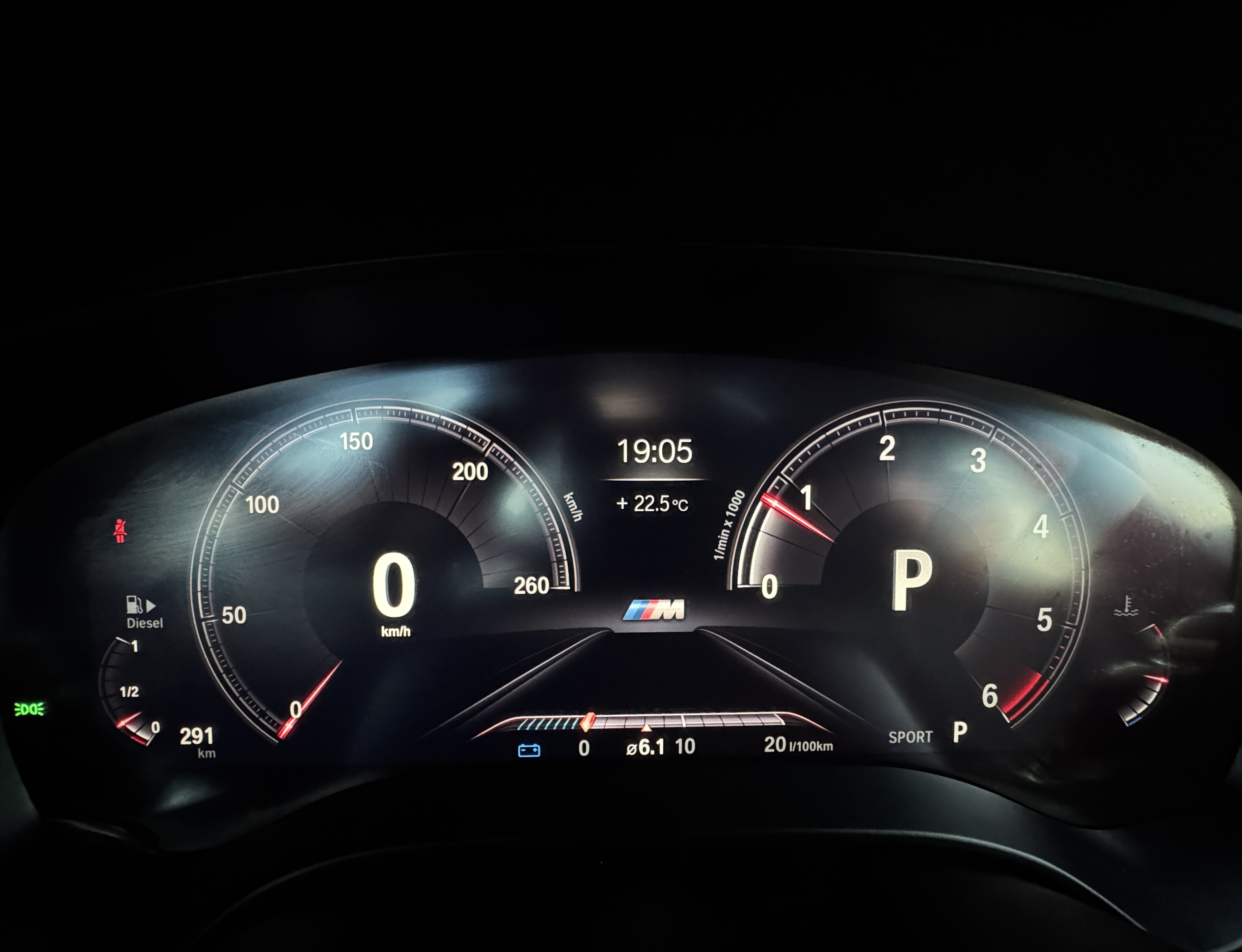 BMW 520d xDrive MSport (2019) — foto 21