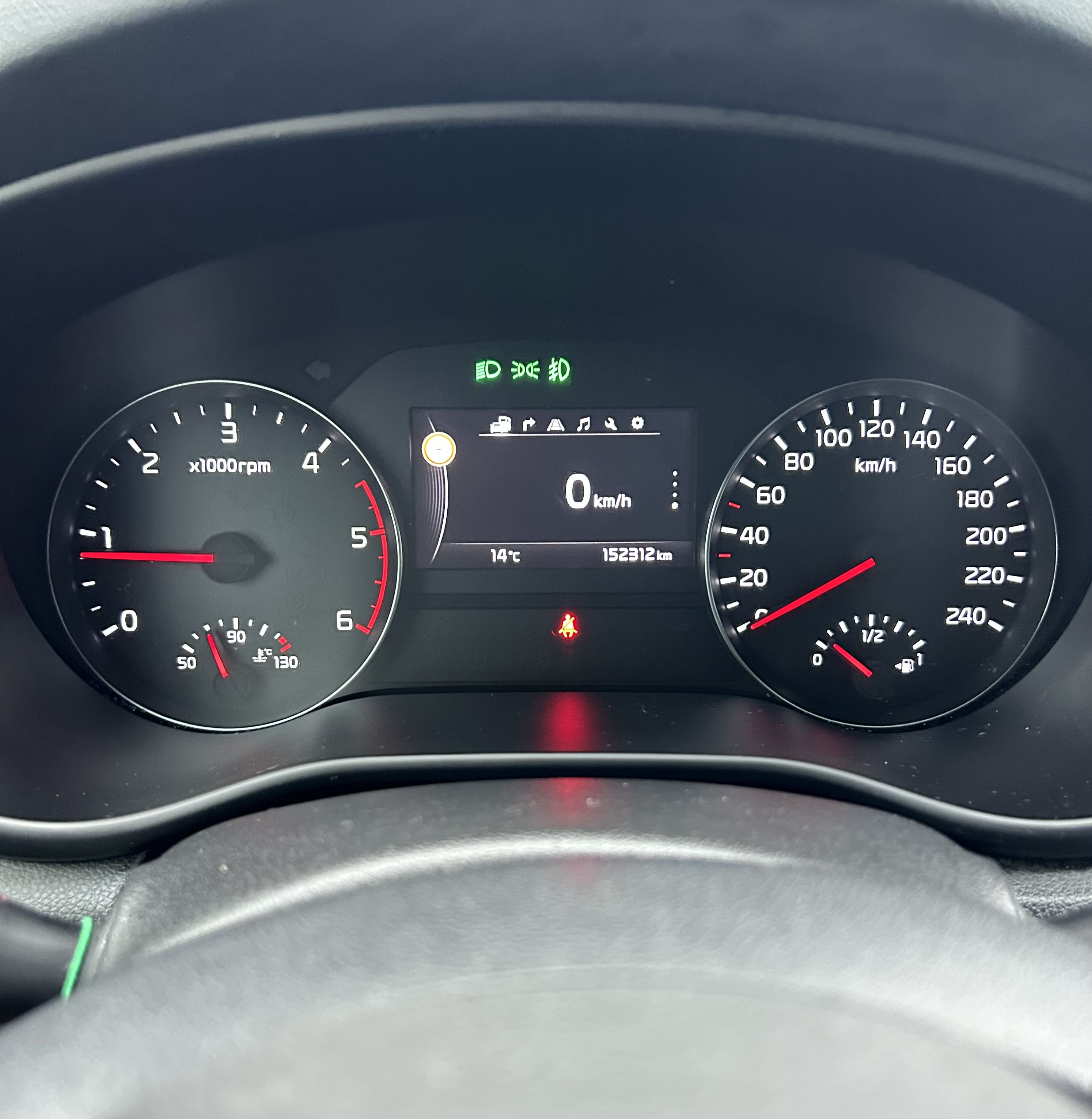 Kia Sportage GT-Line AWD (2016) — foto 21