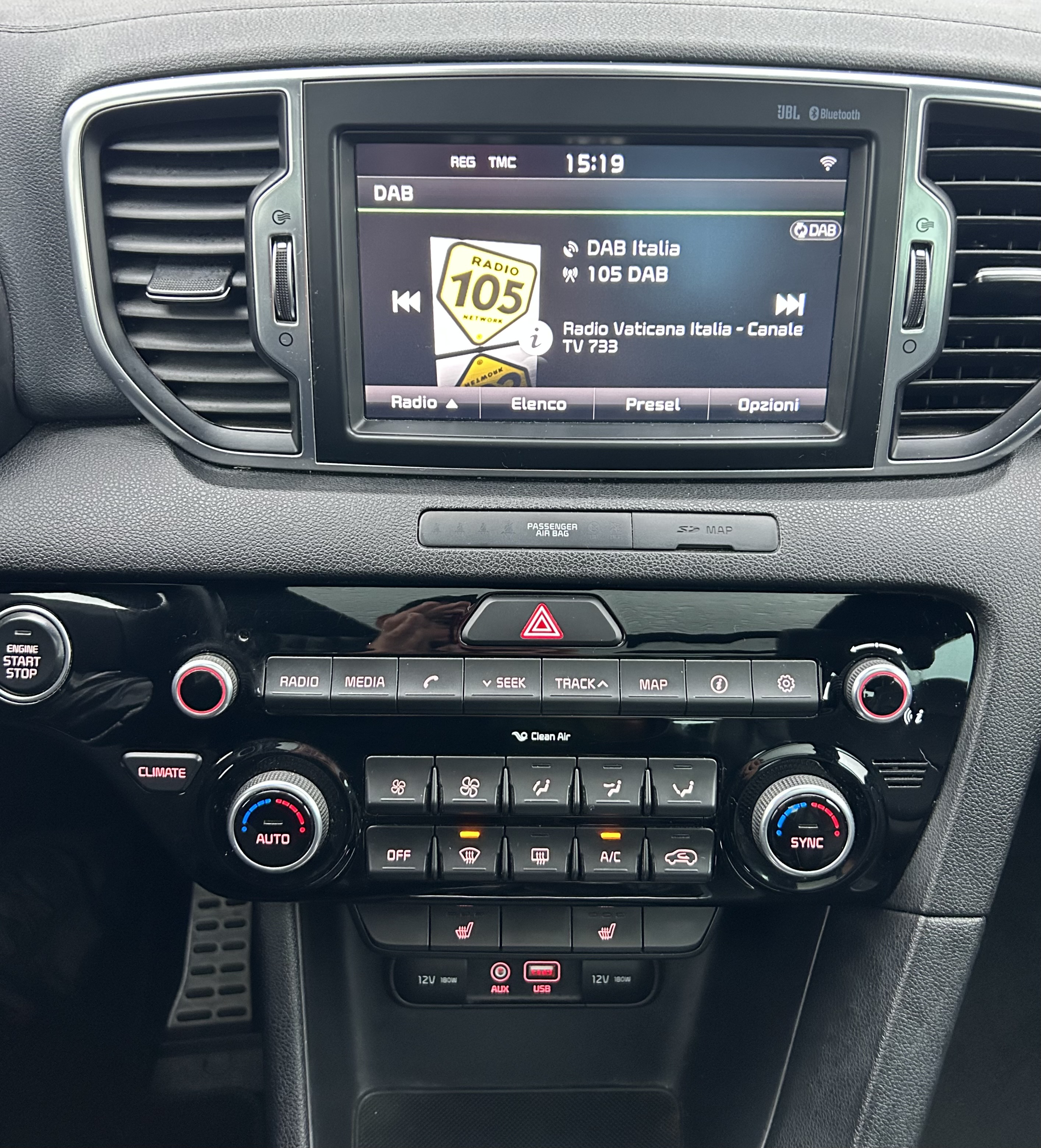 Kia Sportage GT-Line AWD (2016) — foto 22