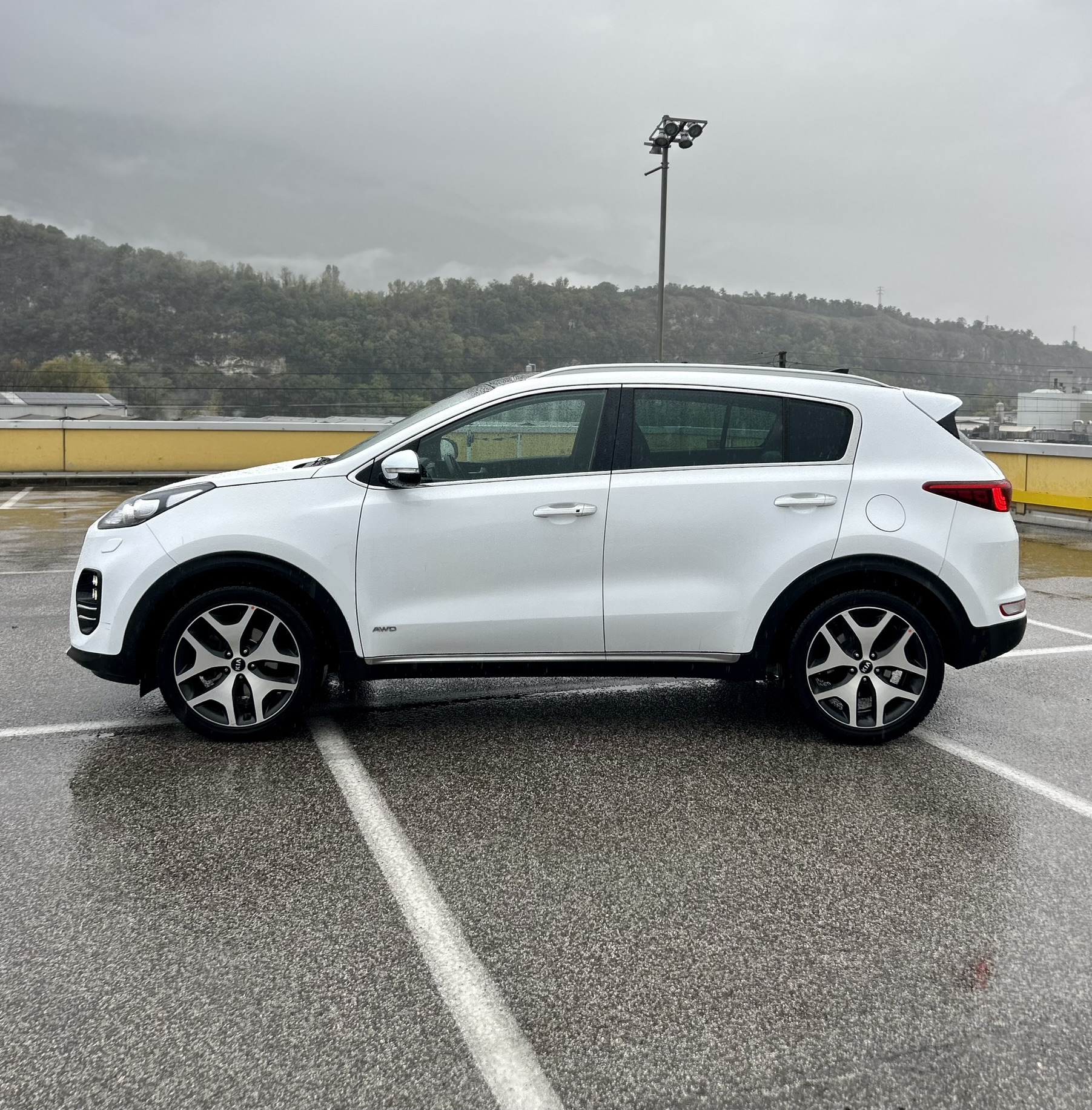 Kia Sportage GT-Line AWD (2016) — foto 2