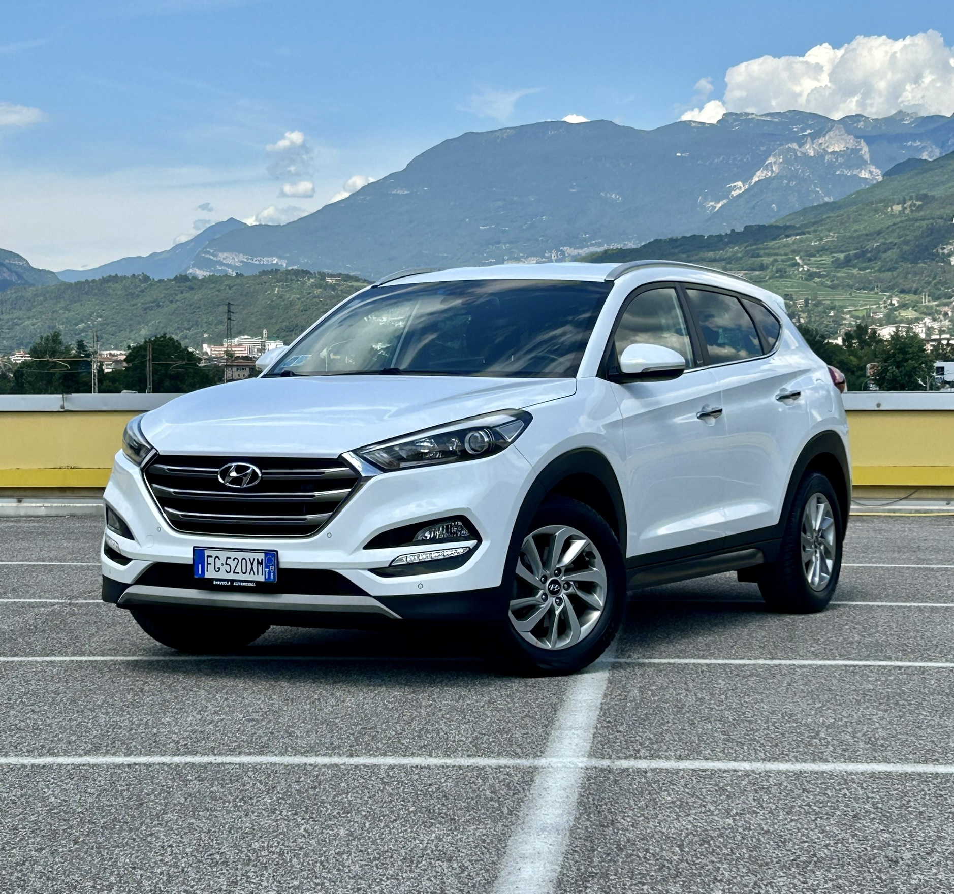 Hyundai Tucson 2016