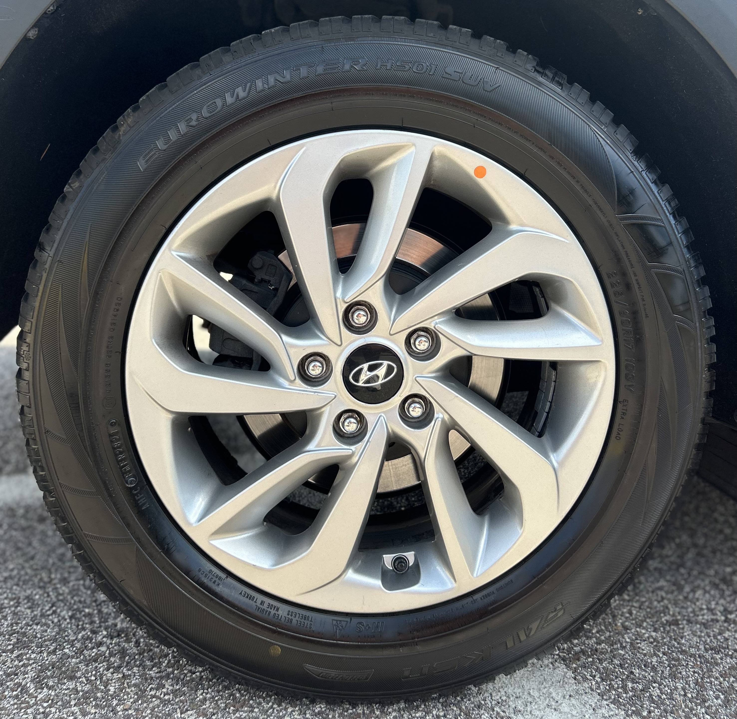 Hyundai Tucson XPossible (2016) — foto 11