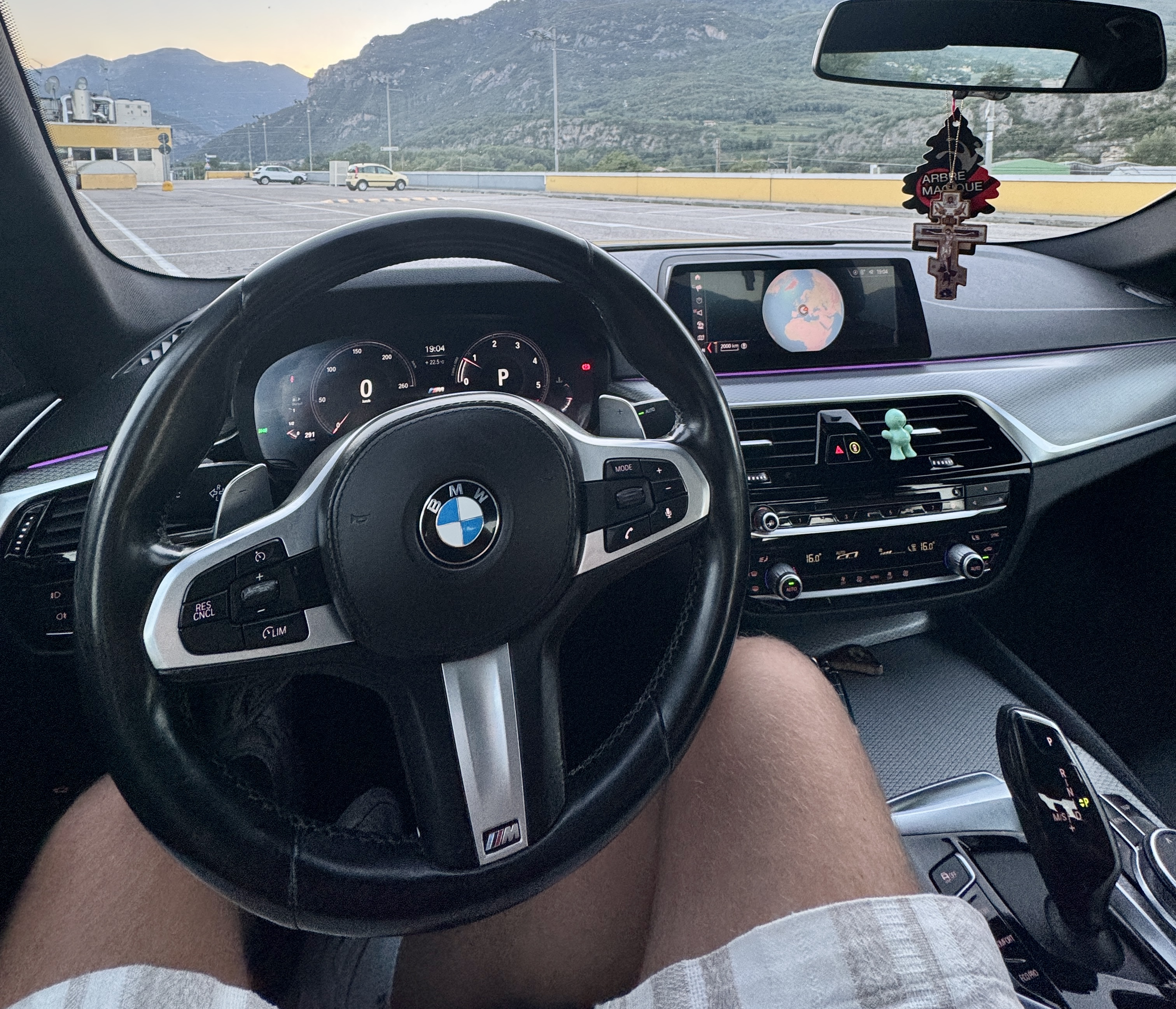 BMW 520d xDrive MSport (2019) — foto 19