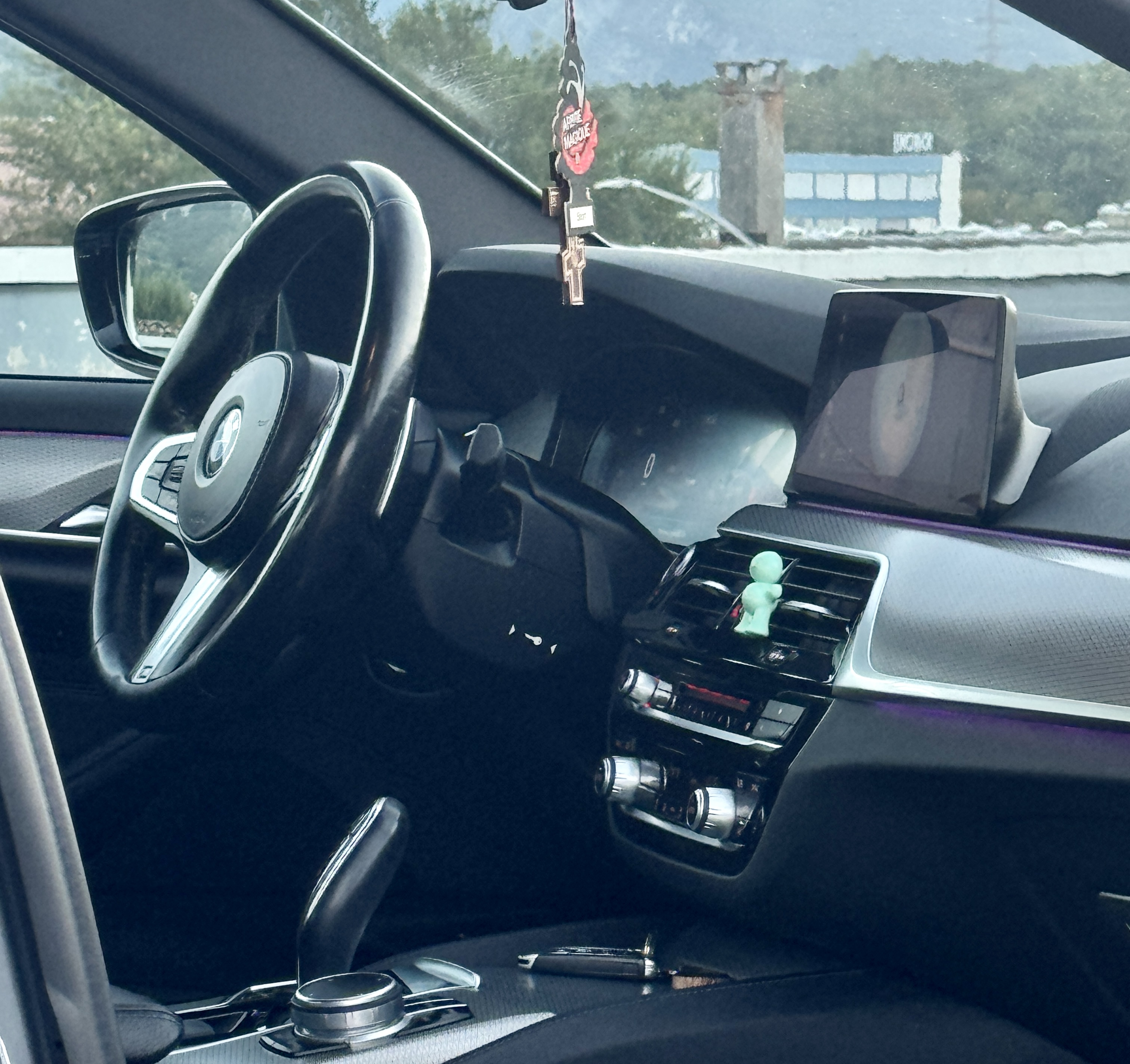 BMW 520d xDrive MSport (2019) — foto 18