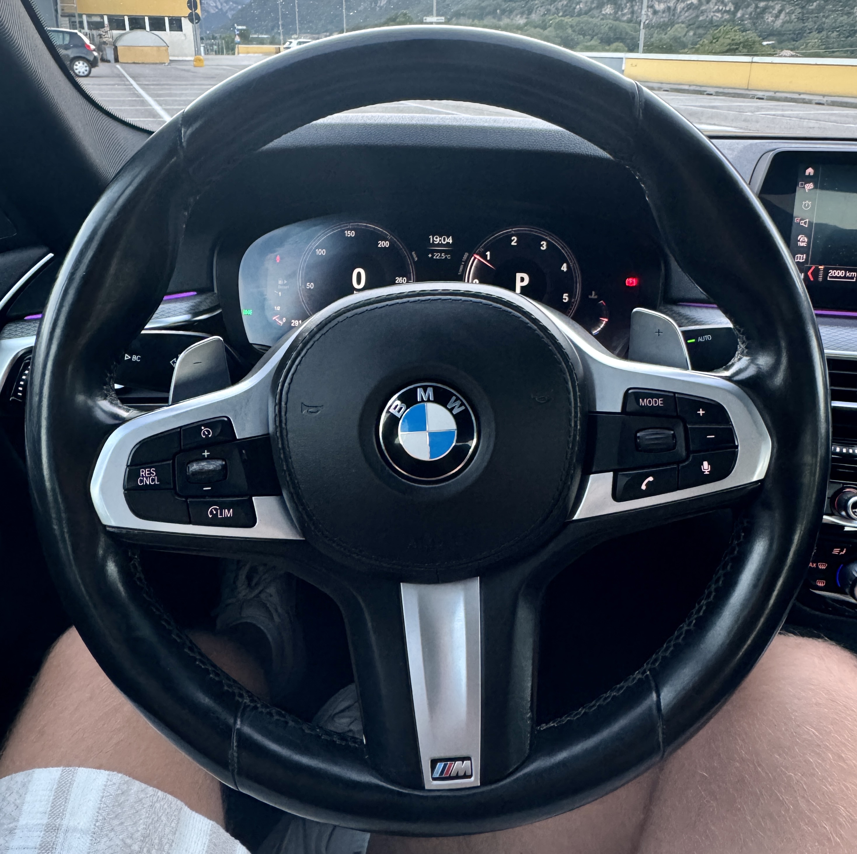 BMW 520d xDrive MSport (2019) — foto 20