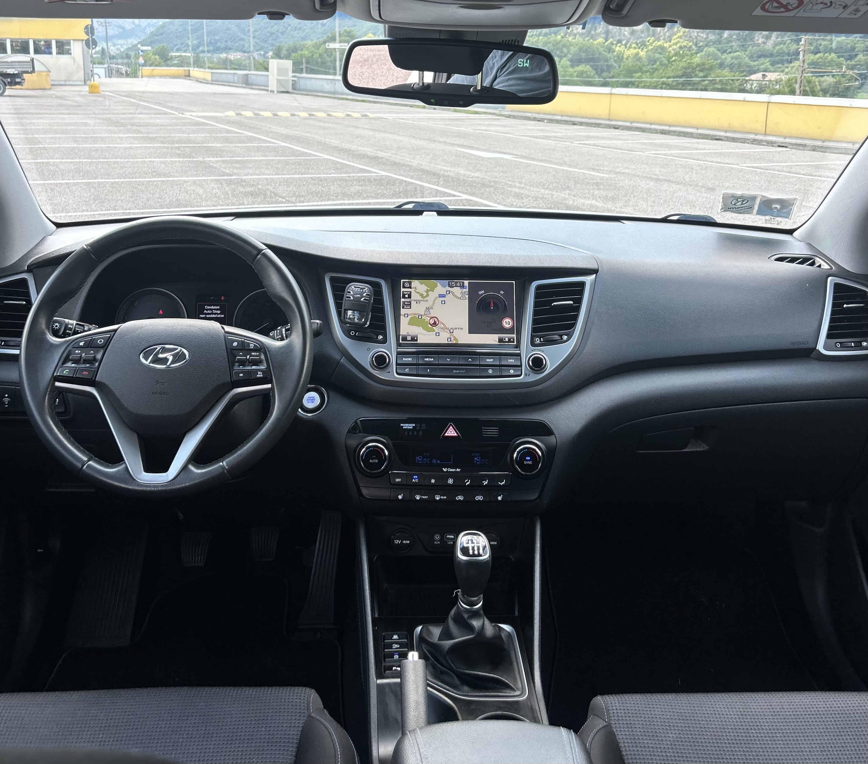 Hyundai Tucson XPossible (2016) — foto 15