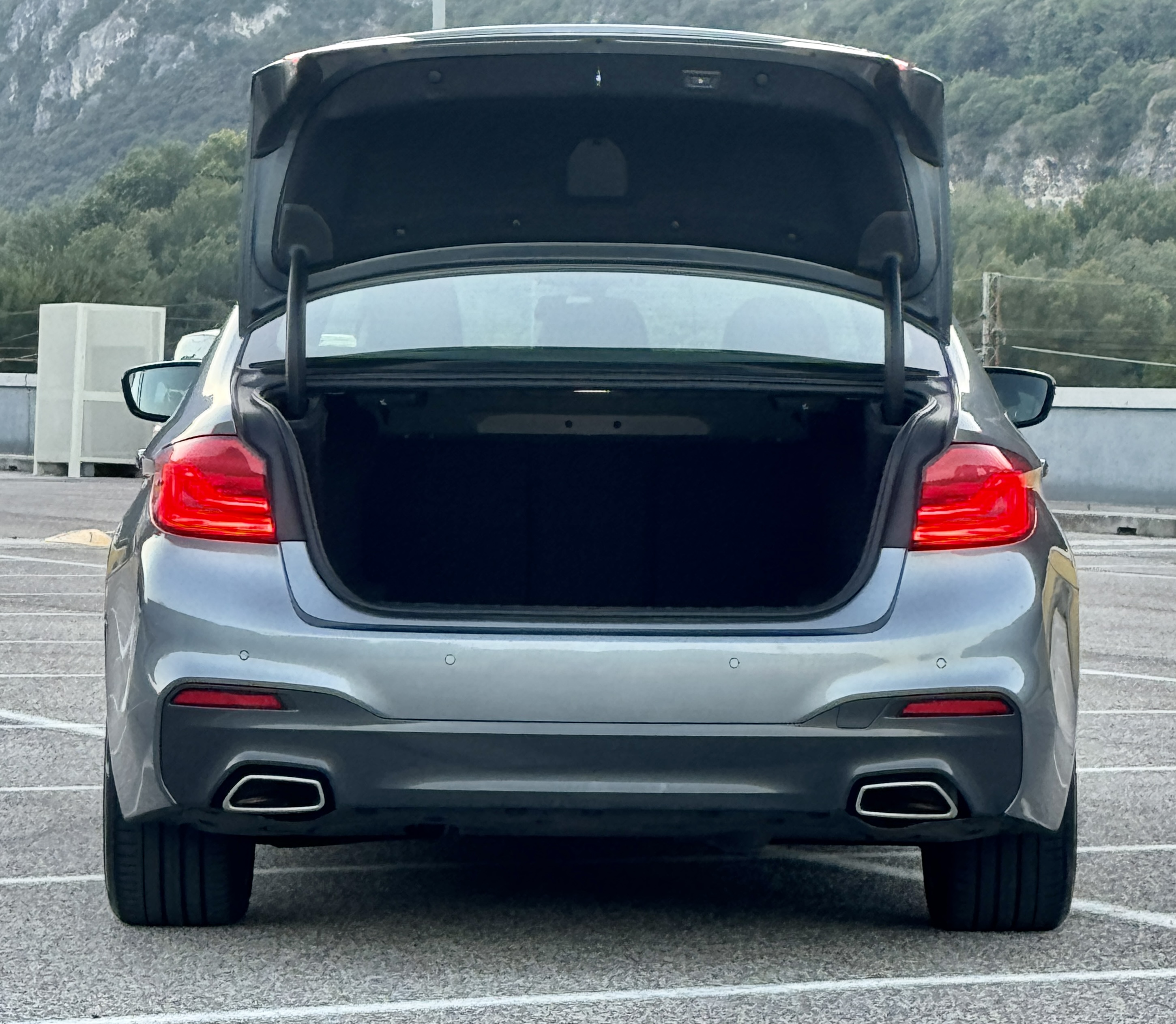 BMW 520d xDrive MSport (2019) — foto 6