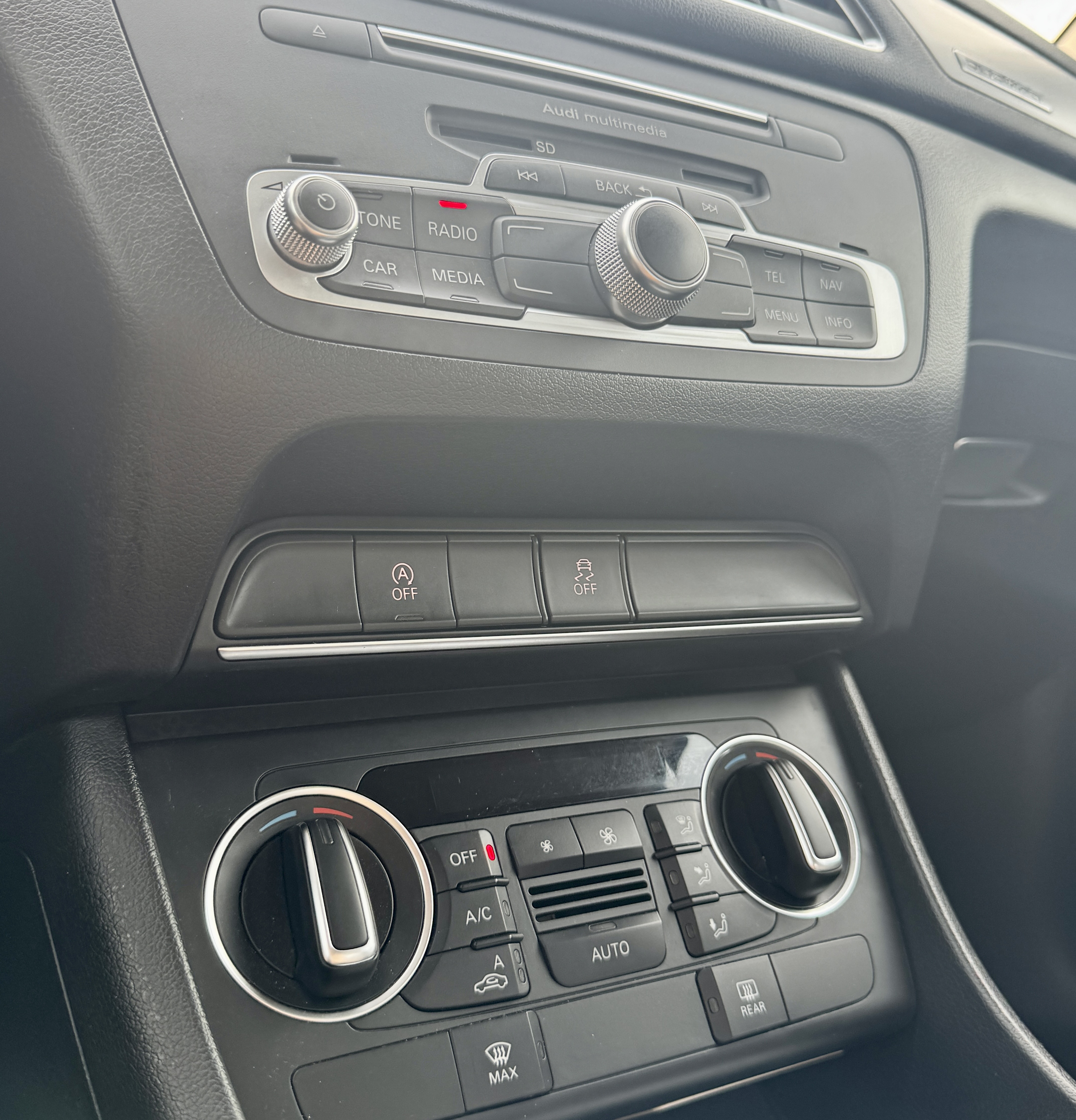 Audi Q3 TDI QUATTRO Edition Sport (2015) — foto 19