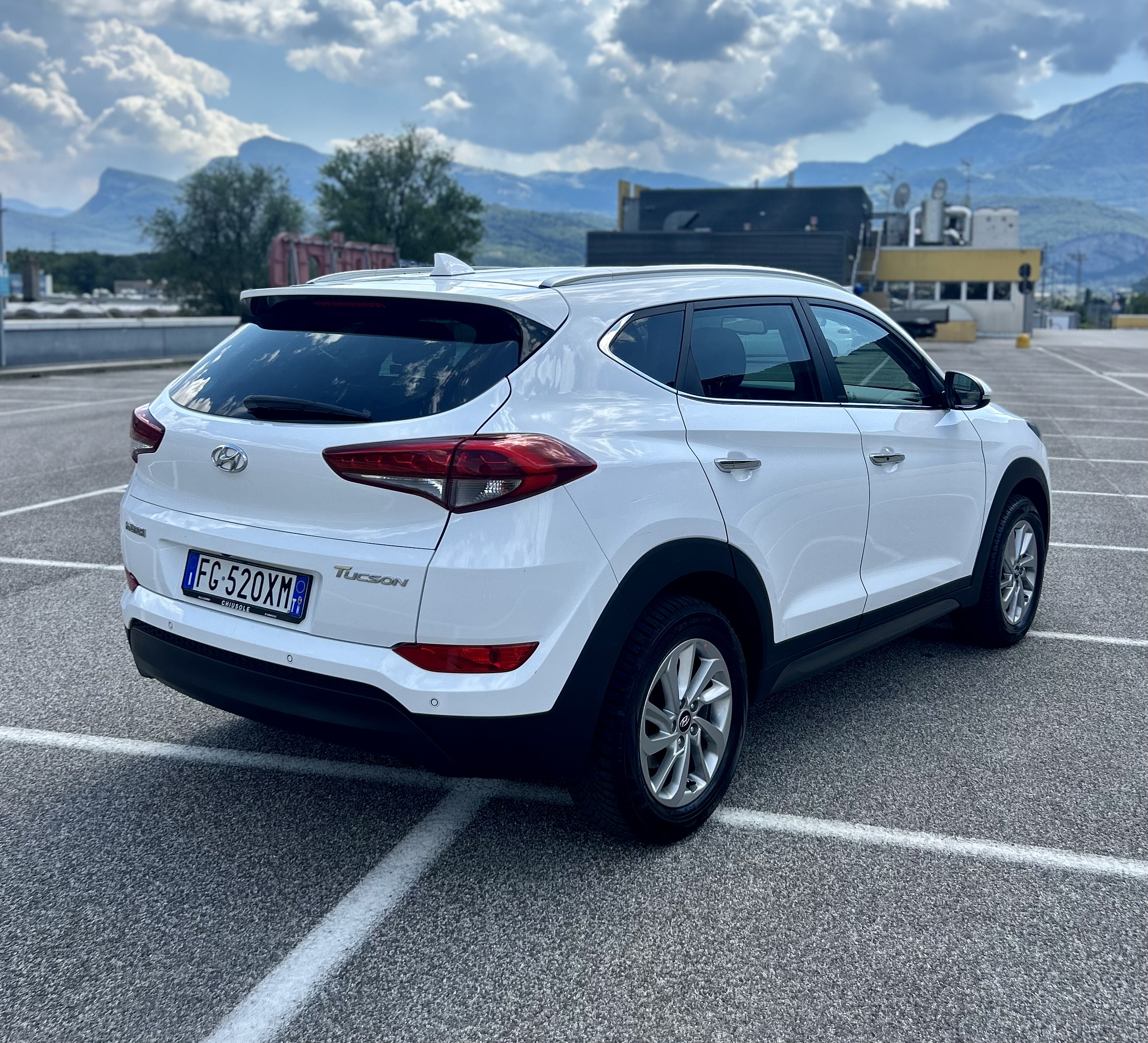 Hyundai Tucson XPossible (2016) — foto 7