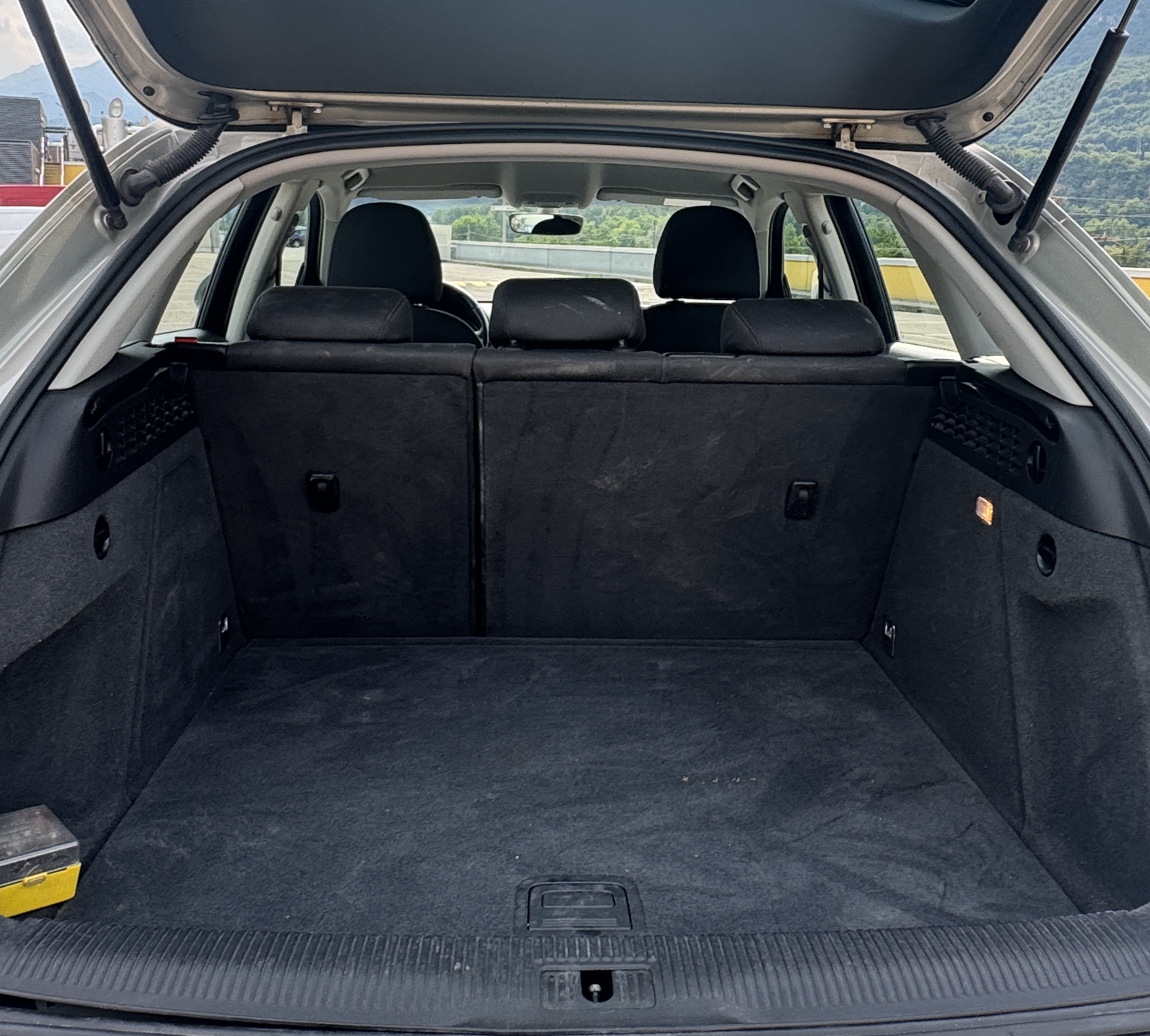 Audi Q3 TDI QUATTRO Edition Sport (2015) — foto 7
