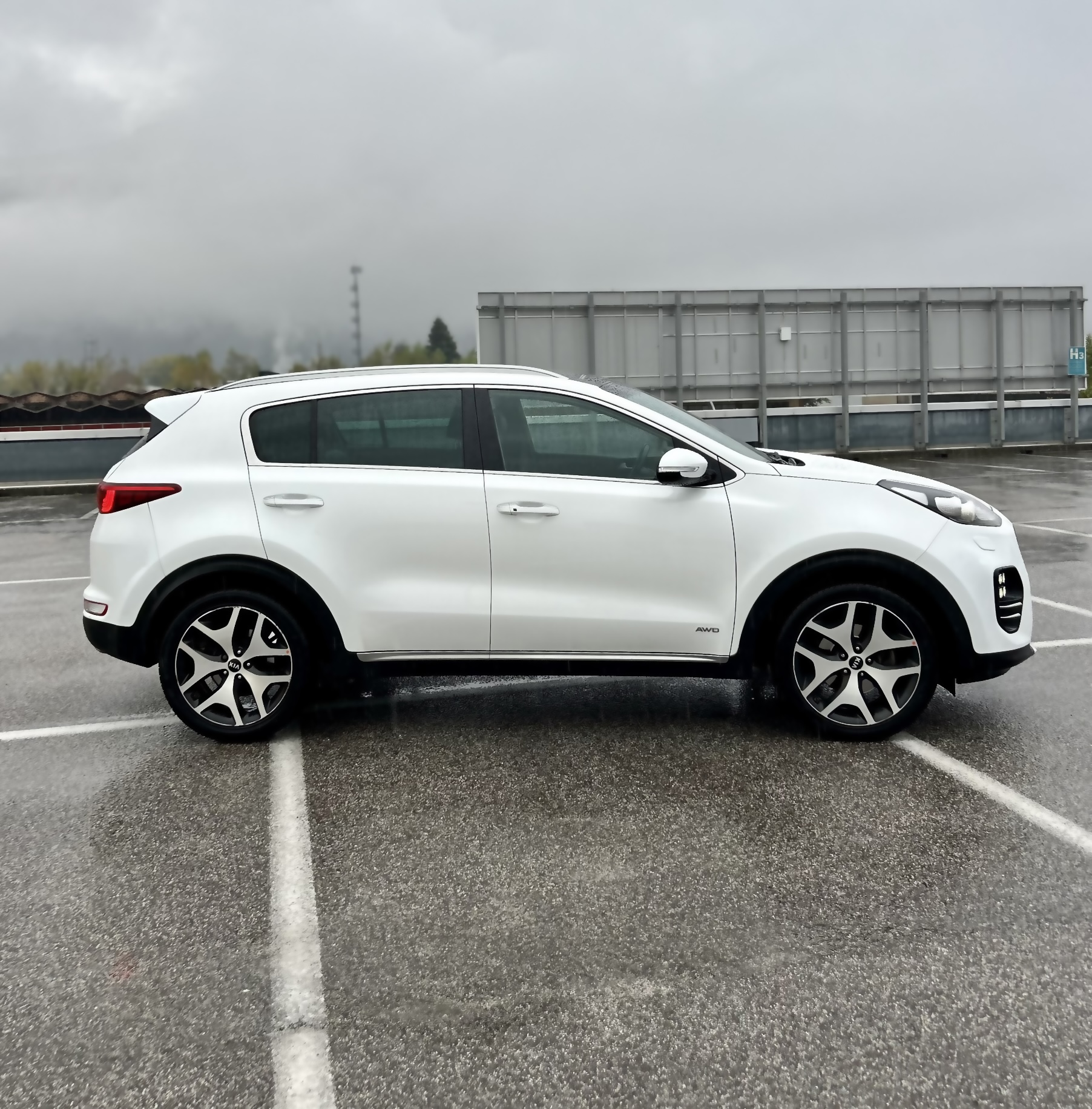 Kia Sportage GT-Line AWD (2016) — foto 7