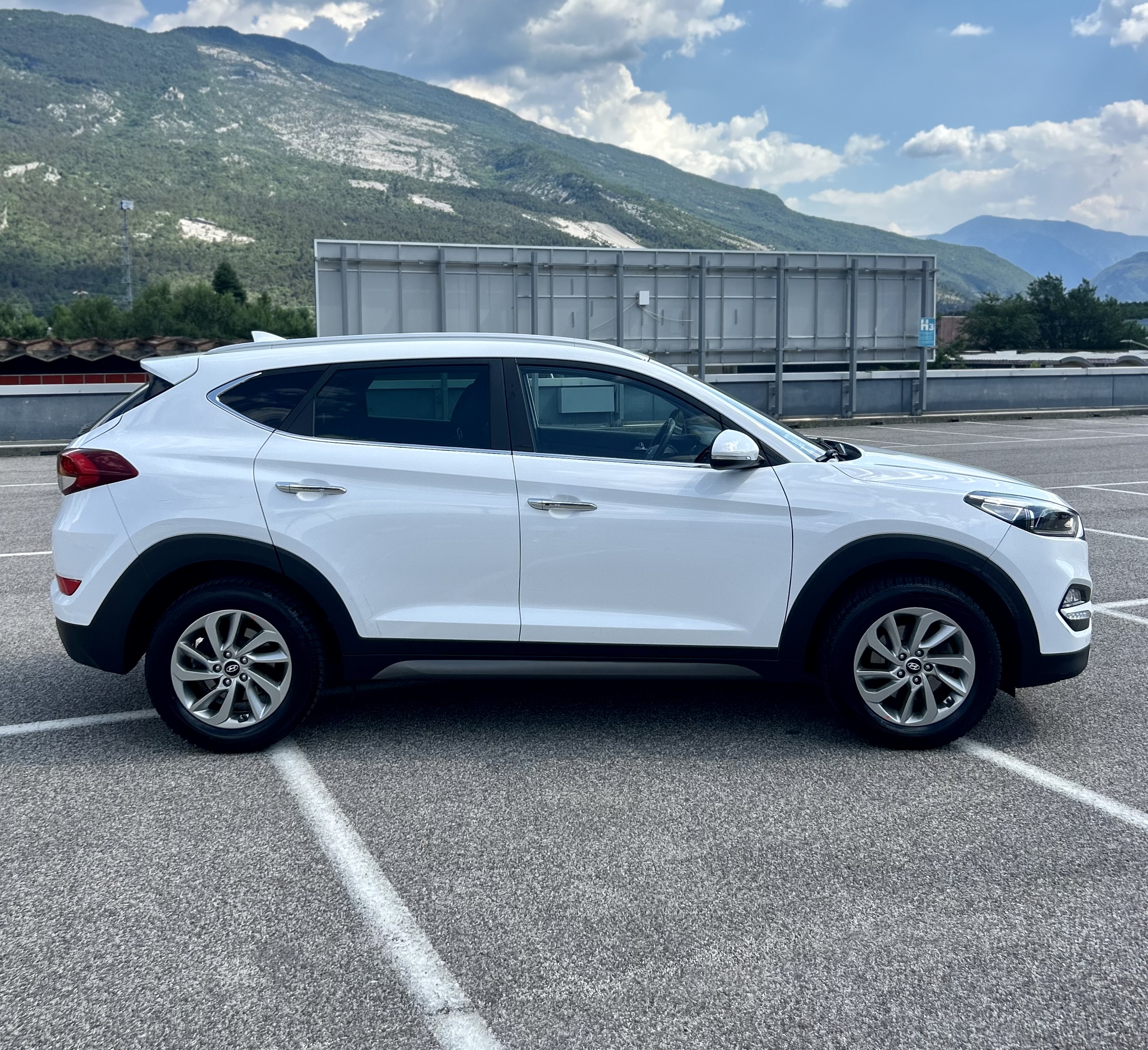 Hyundai Tucson XPossible (2016) — foto 8