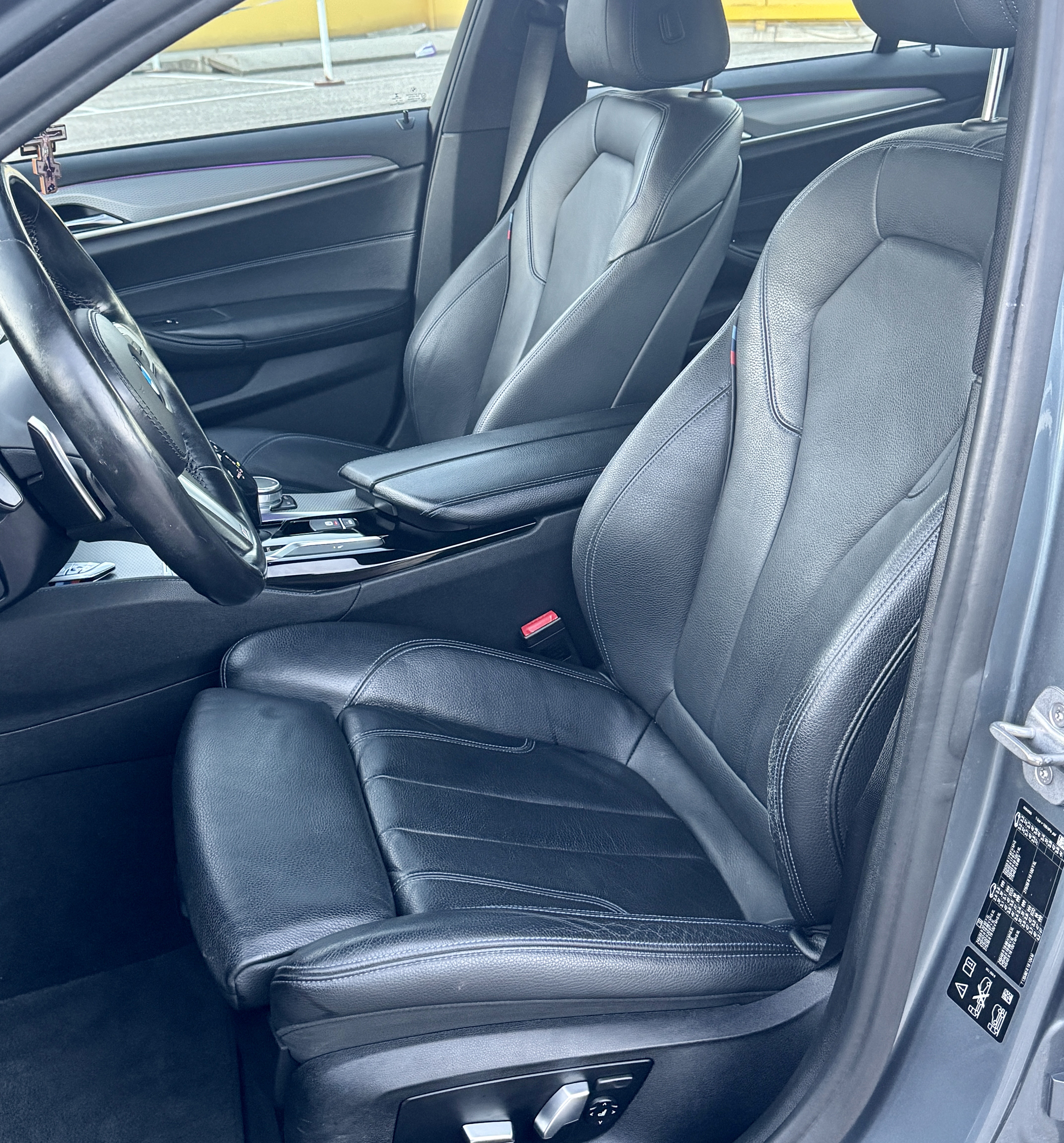 BMW 520d xDrive MSport (2019) — foto 14