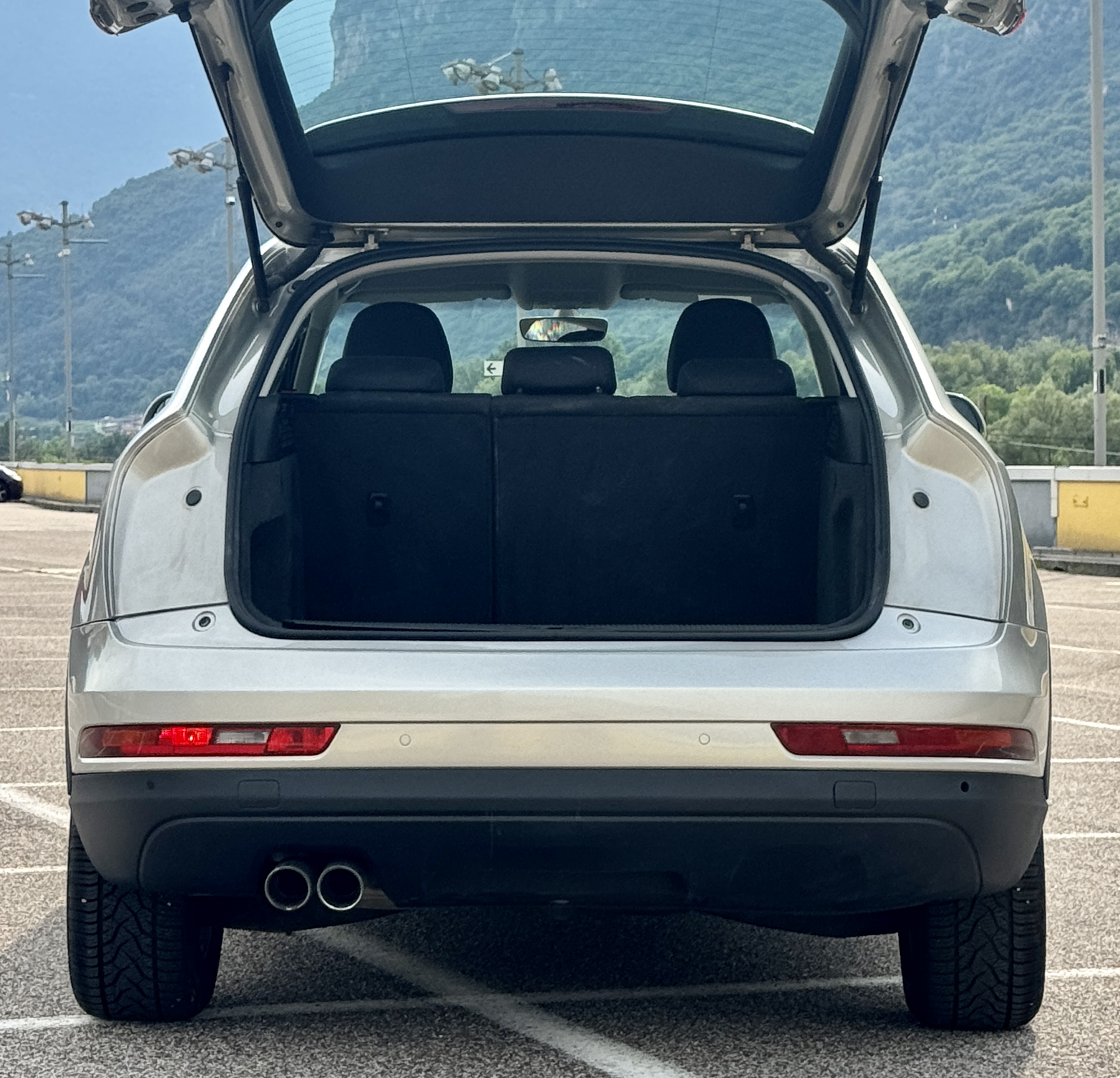 Audi Q3 TDI QUATTRO Edition Sport (2015) — foto 6
