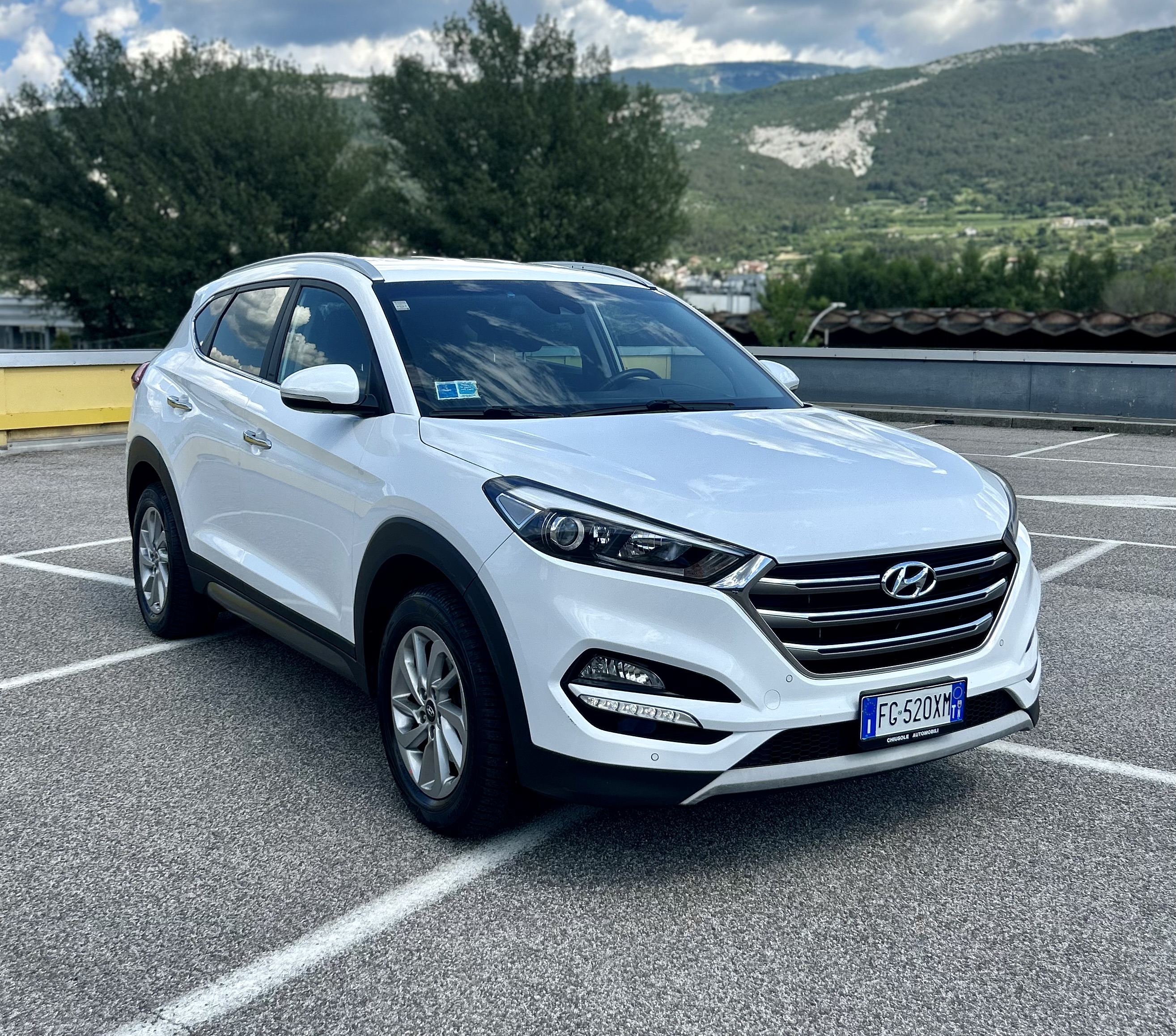 Hyundai Tucson XPossible (2016) — foto 9
