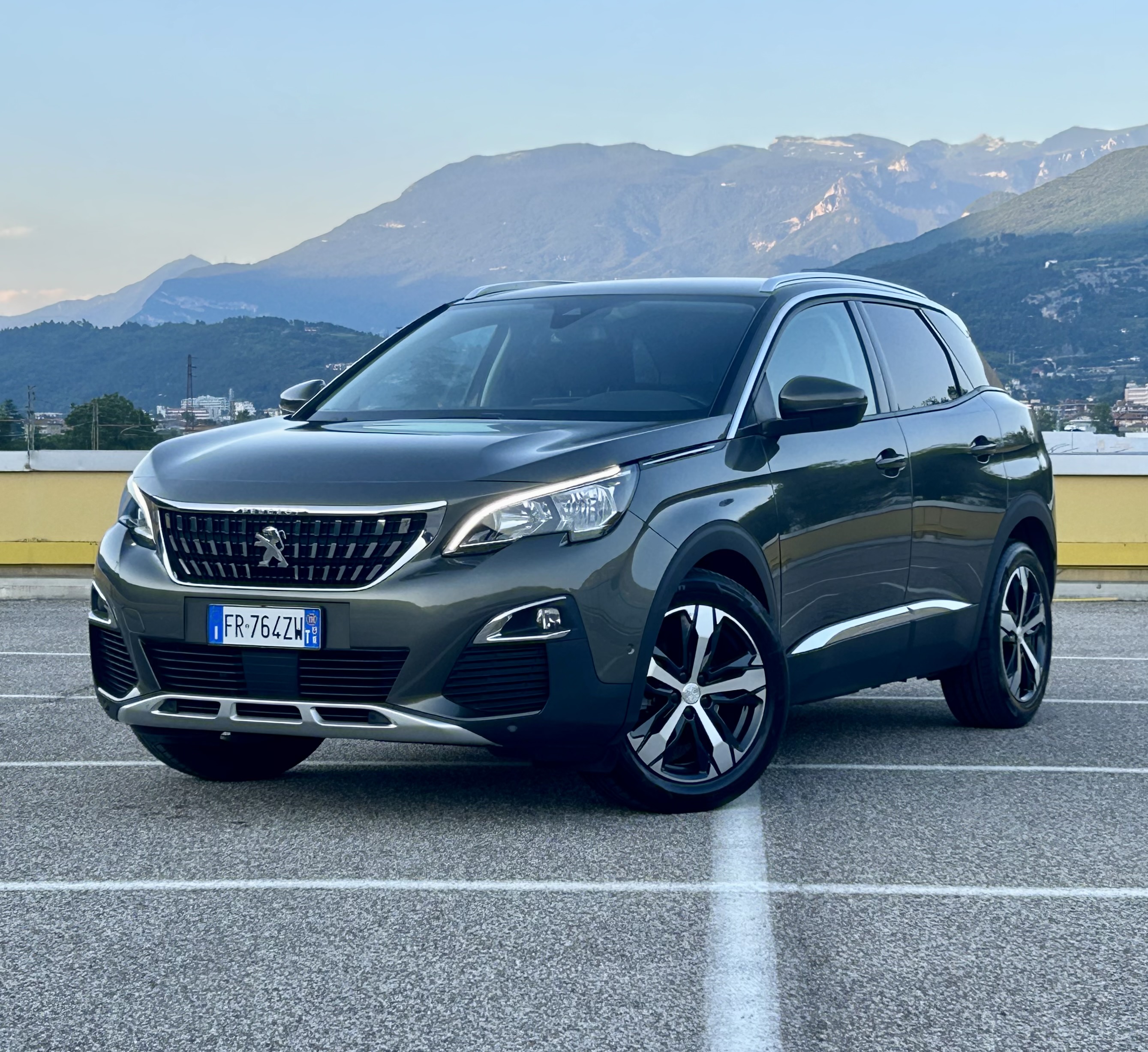 Peugeot 3008 2018