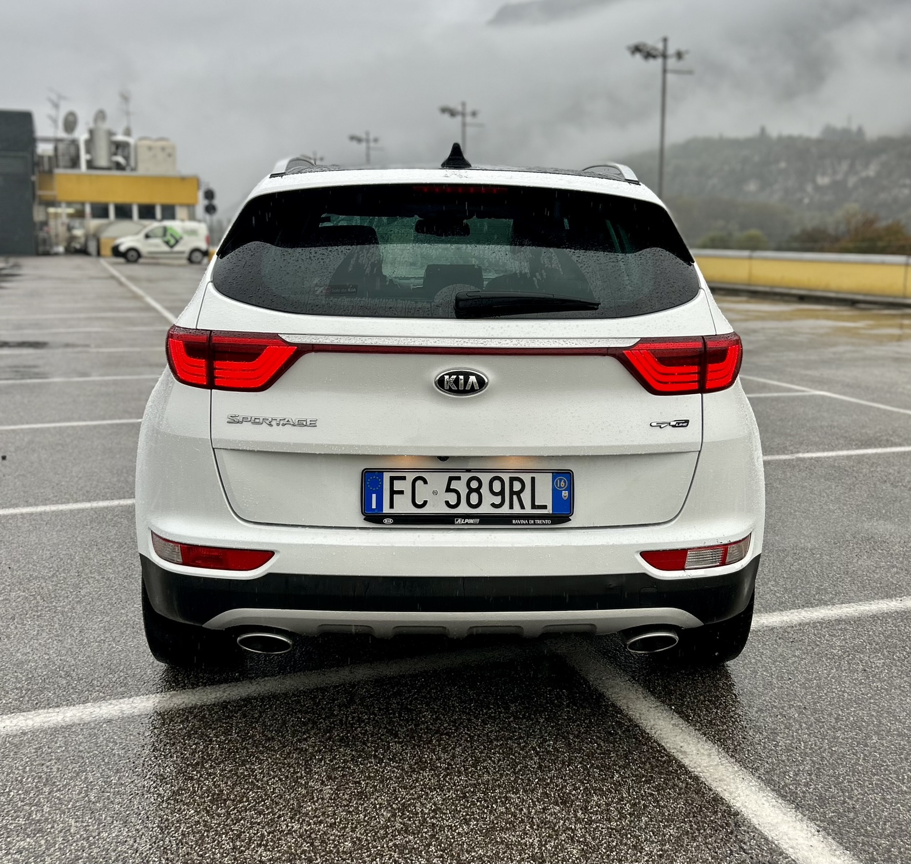 Kia Sportage GT-Line AWD (2016) — foto 4