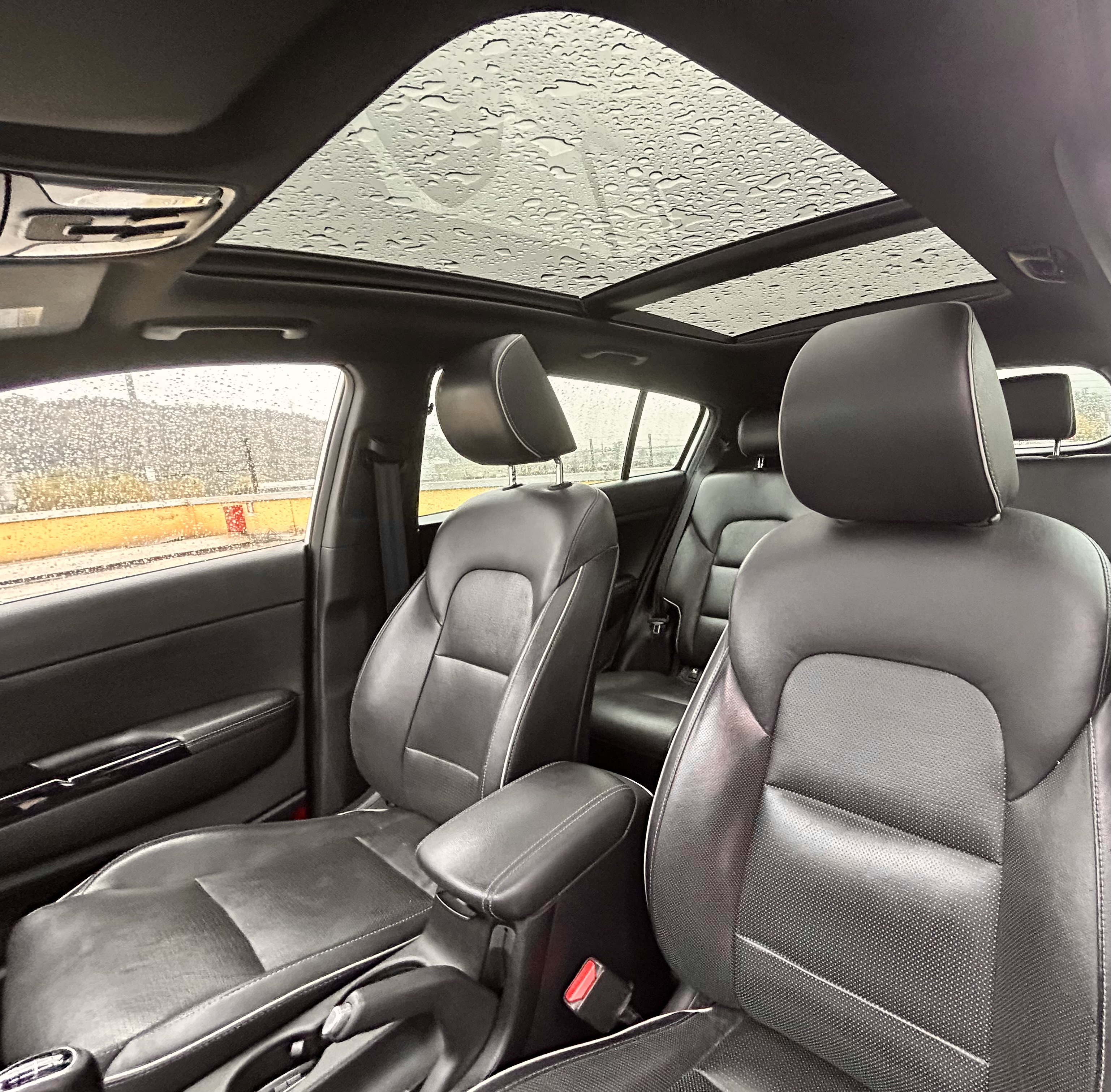 Kia Sportage GT-Line AWD (2016) — foto 14