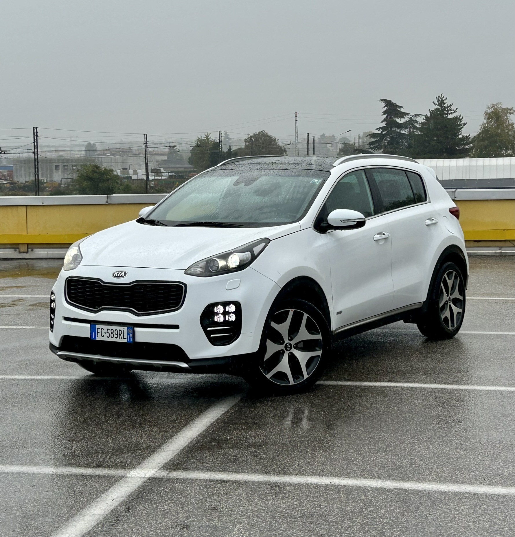 Kia Sportage 2016