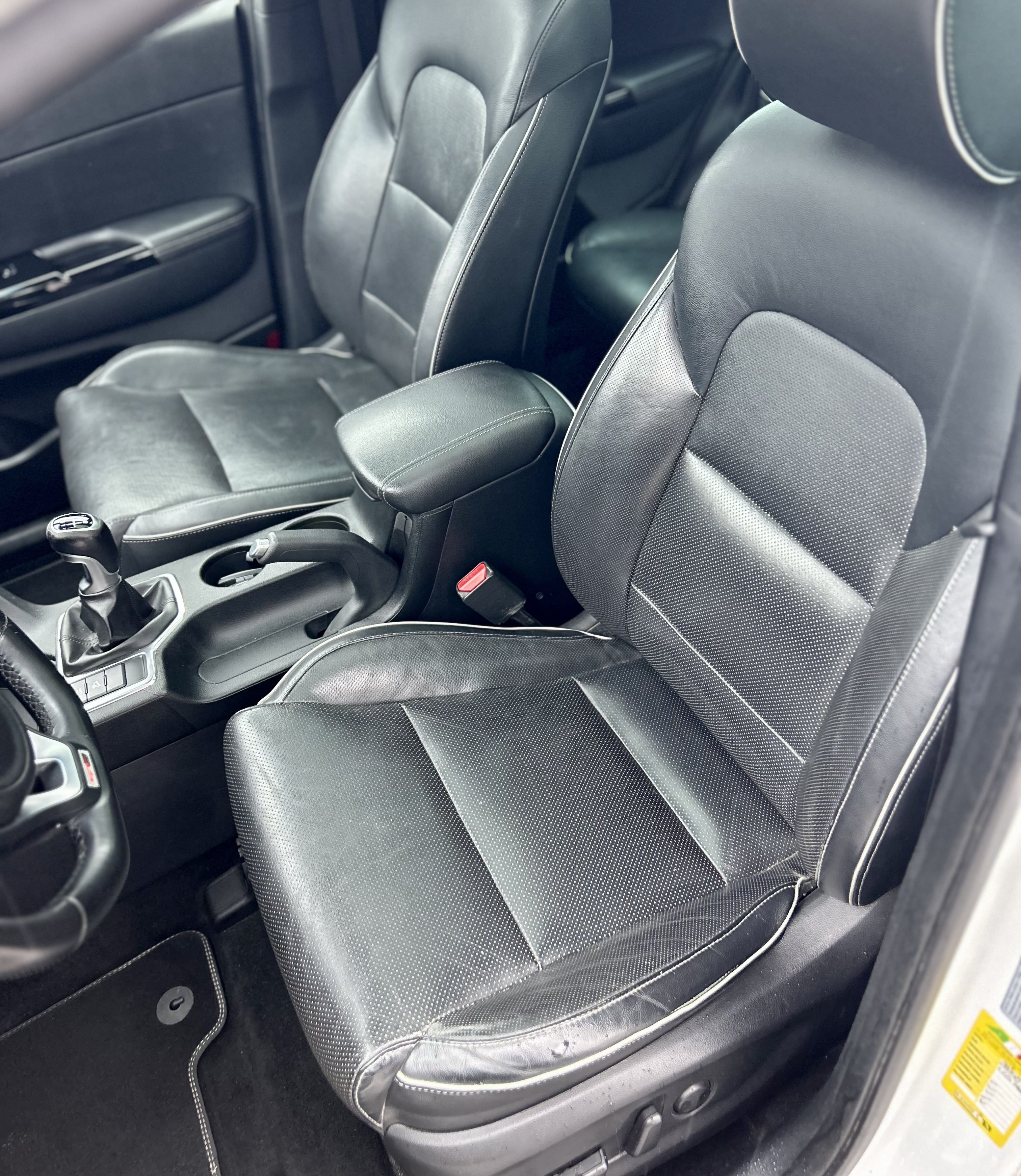 Kia Sportage GT-Line AWD (2016) — foto 12