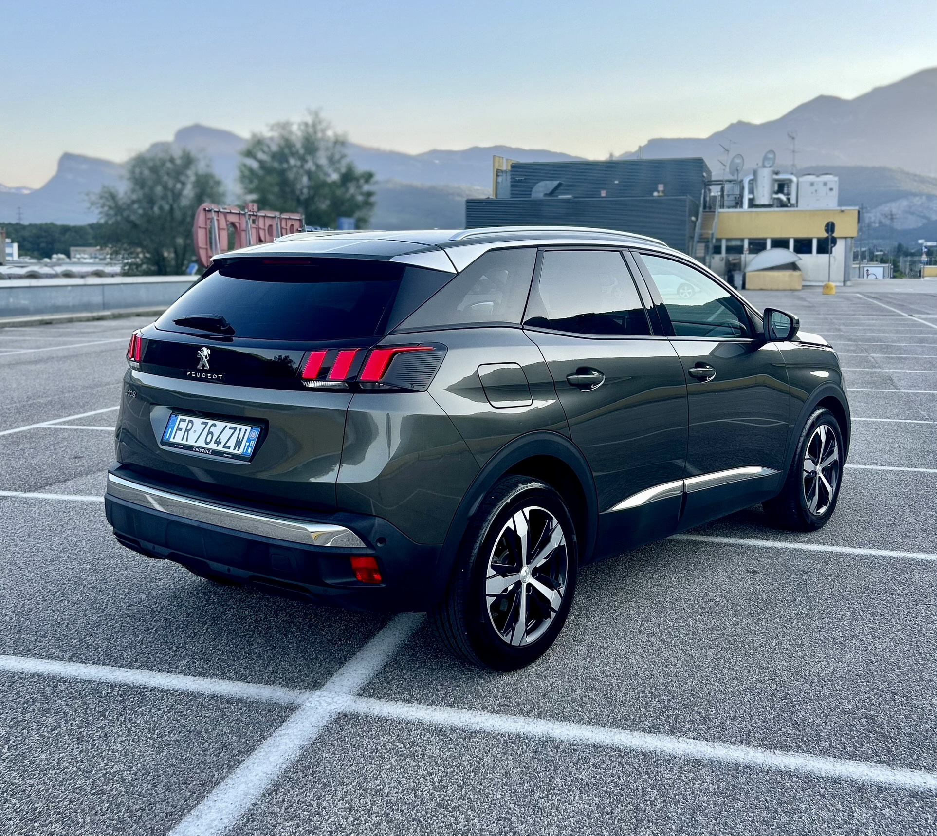 Peugeot 3008 BlueHDi Allure (2018) — foto 7