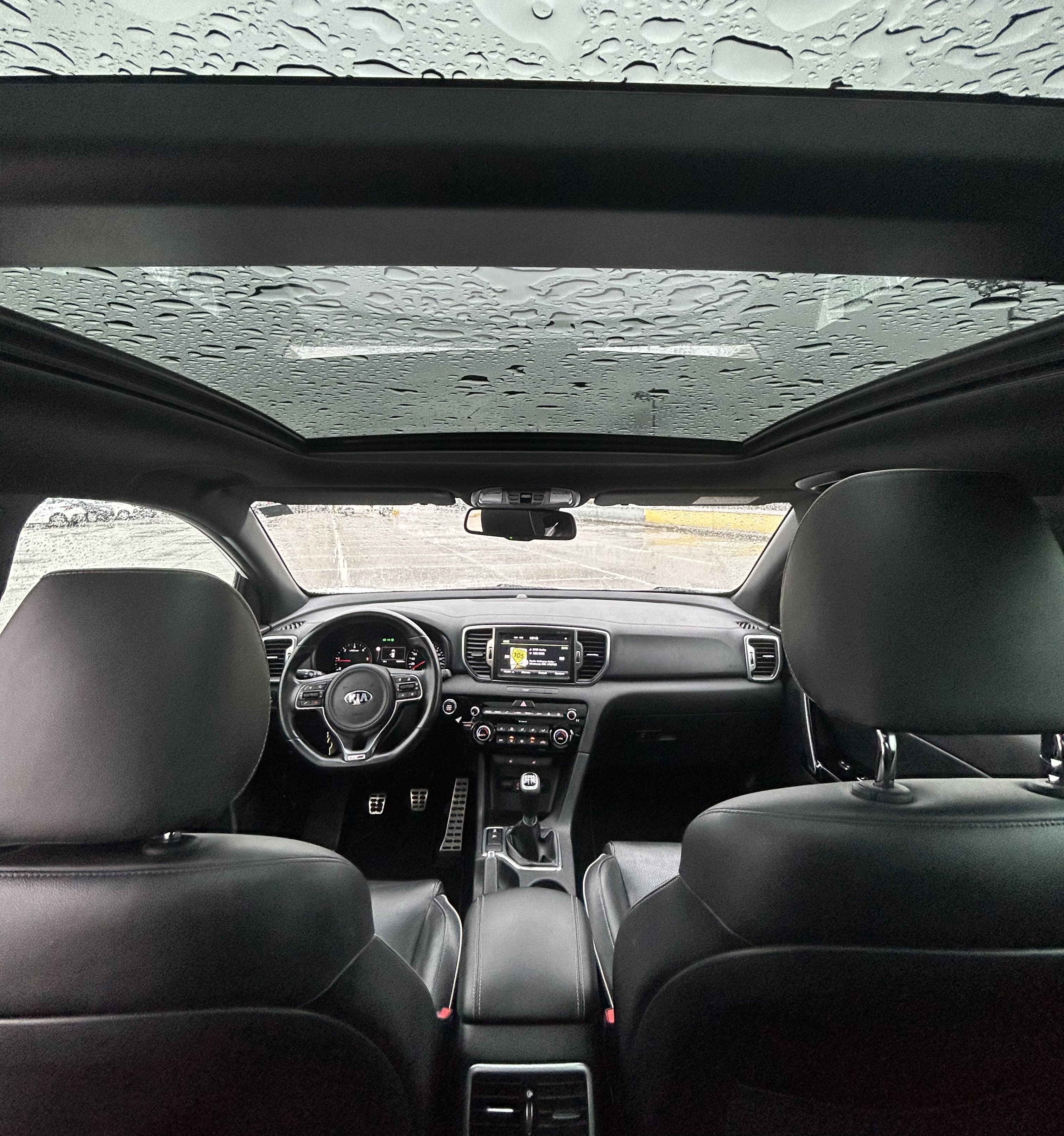 Kia Sportage GT-Line AWD (2016) — foto 17